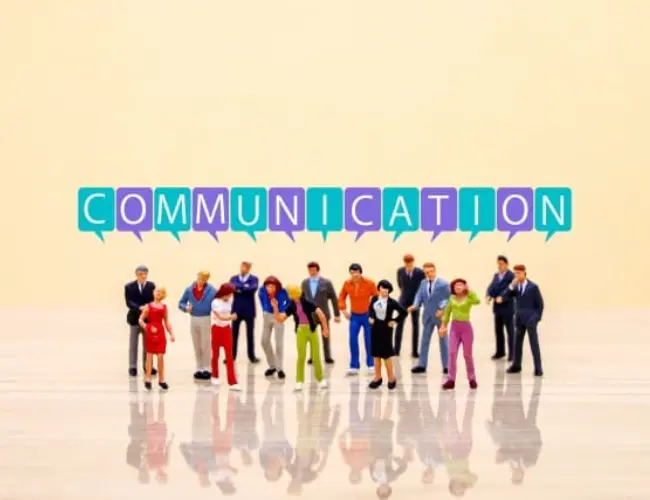 コミュニケーション