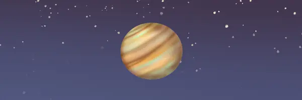 占星術での木星の特徴