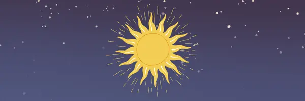 占星術での太陽の特徴