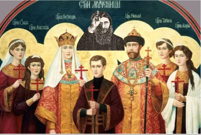 ラスプーチンとロシア正教会